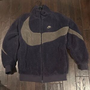 Nike Reversible Boa jacket